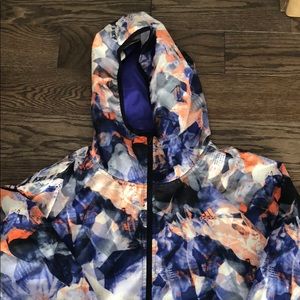 Adidas Hooded Windbreaker